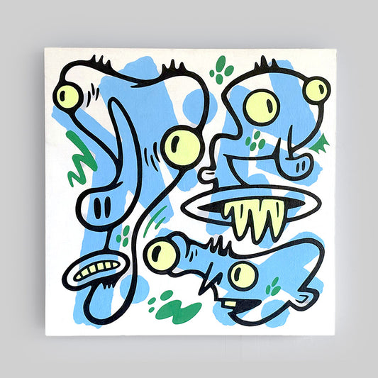 Doofus Heads