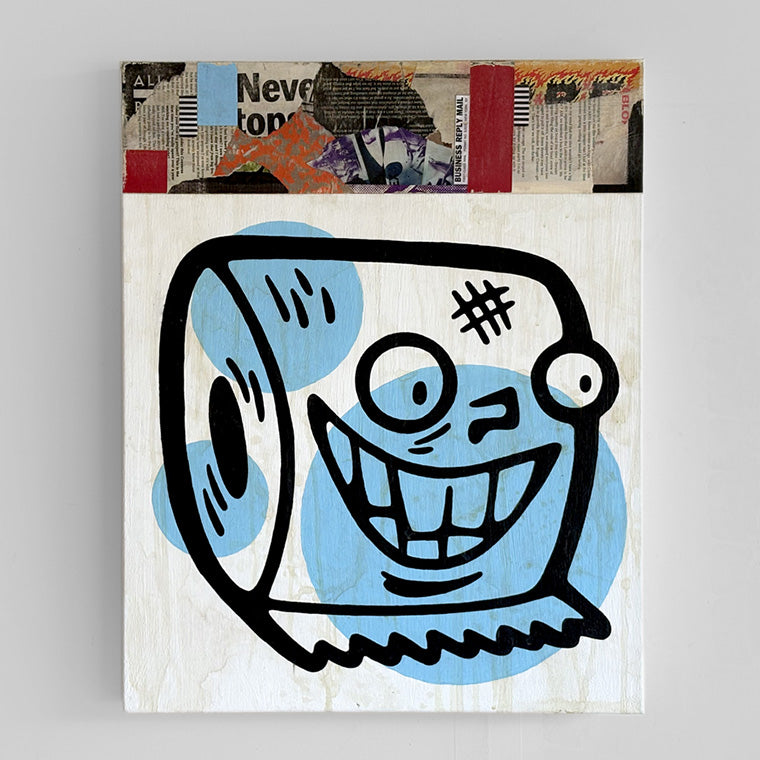 Toilet Roll