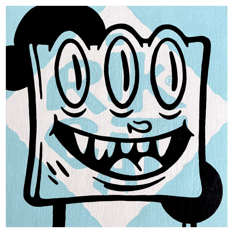 Three Eyed Man