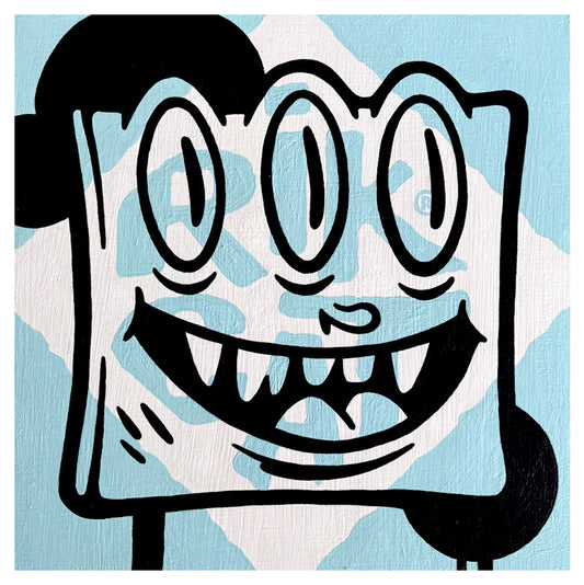 Three Eyed Man