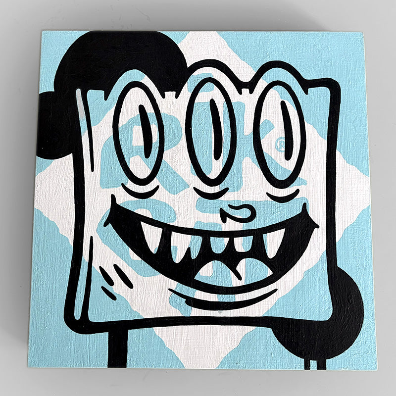 Three Eyed Man