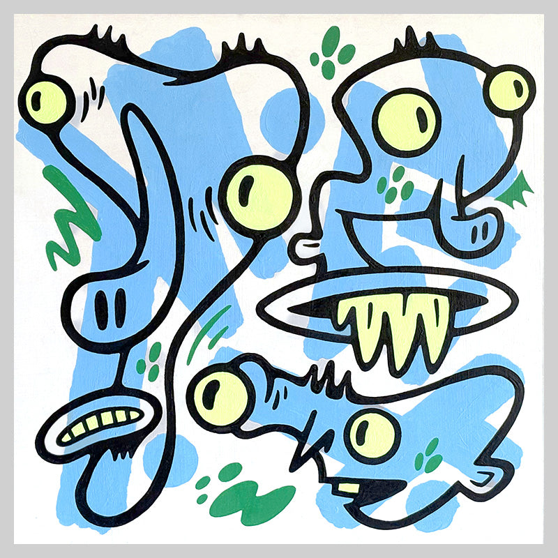 Doofus Heads