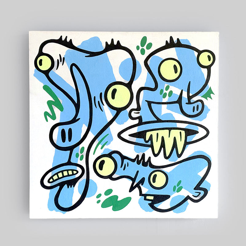 Doofus Heads