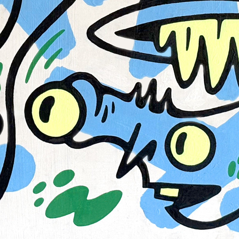 Doofus Heads