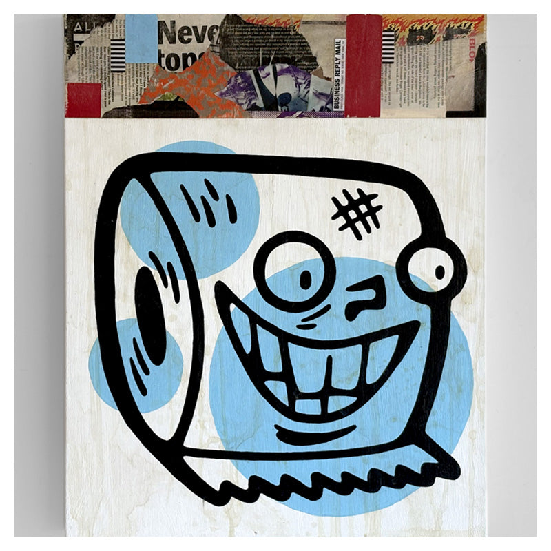 Toilet Roll